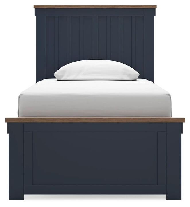 Landocken Twin Panel Bed