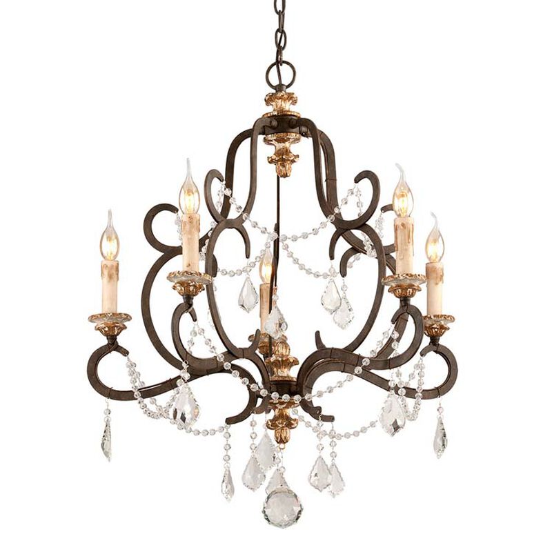 Bordeaux Chandelier image number 0