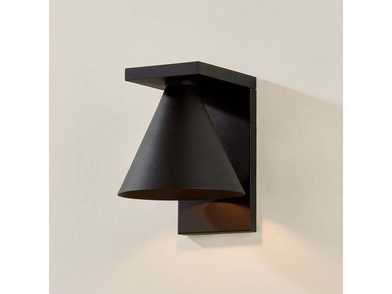 Sean Exterior Wall Sconce image number 1