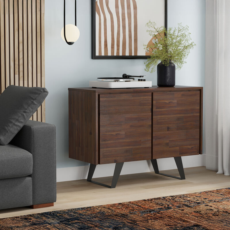 Simpli Home Lowry Sideboard Buffet image number 2