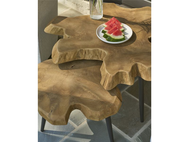 Driftwood Nesting Tables image number 2