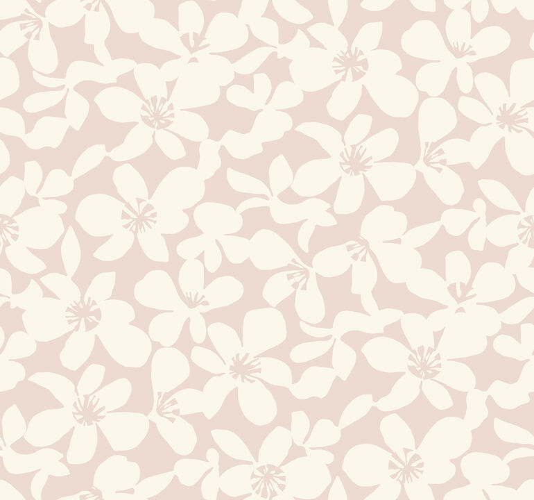 Free Spirit Pink Wallpaper