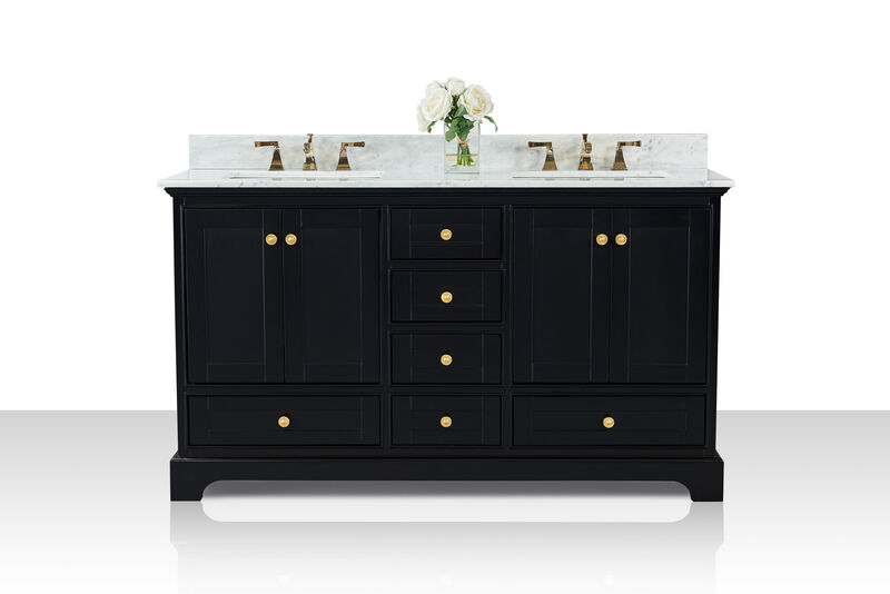 Audrey 60 in. Bath Vanity Set image number 0