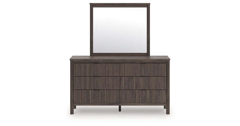 Cadmori Dresser and Mirror image number 0