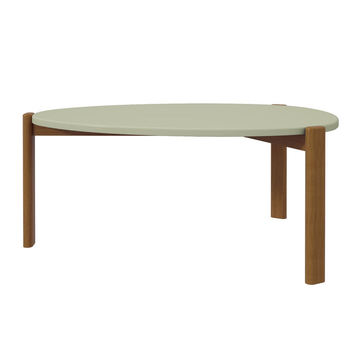 Gales Greem Coffee Table and End Table Set