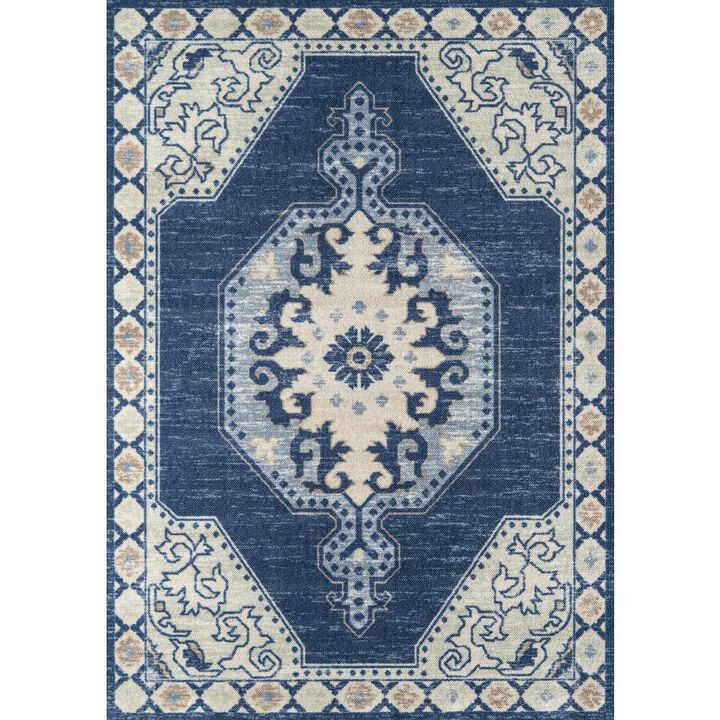 Momeni Traditional Rectangle Area Rug