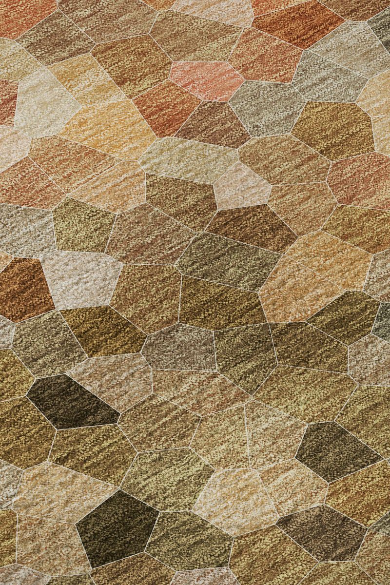 Kaleidoscope KL1 Canyon 9' x 12' Rug image number 7