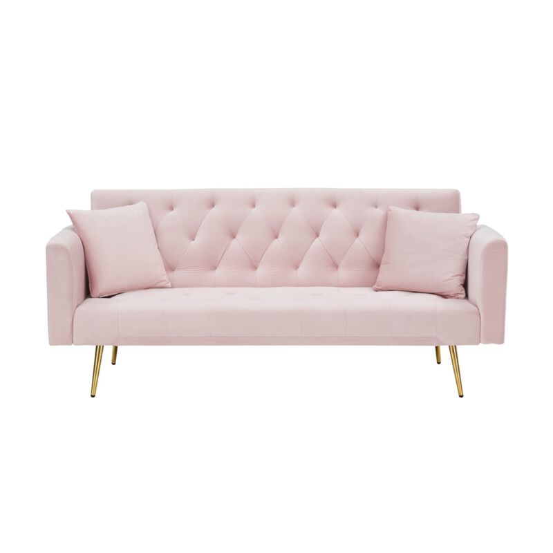 Gufsma Convertible Loveseat image number 0