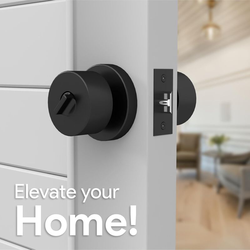 Mega Handles | Buena Entry Knob