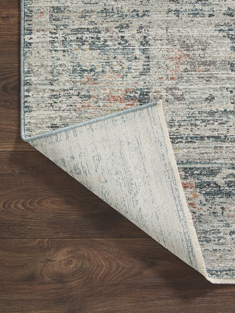 Millie MIE01 5'3" x 7'6" Rug by Magnolia Home by Joanna Gaines