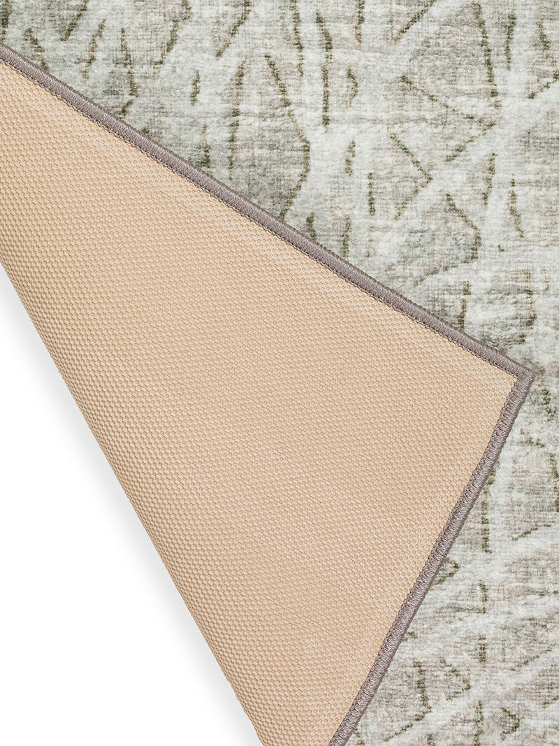 Winslow WL2 Taupe 3' x 5' Rug