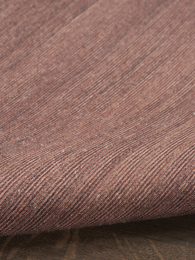 Washable Essentials WAE01 Mocha 7'10" x 9'10" Rug