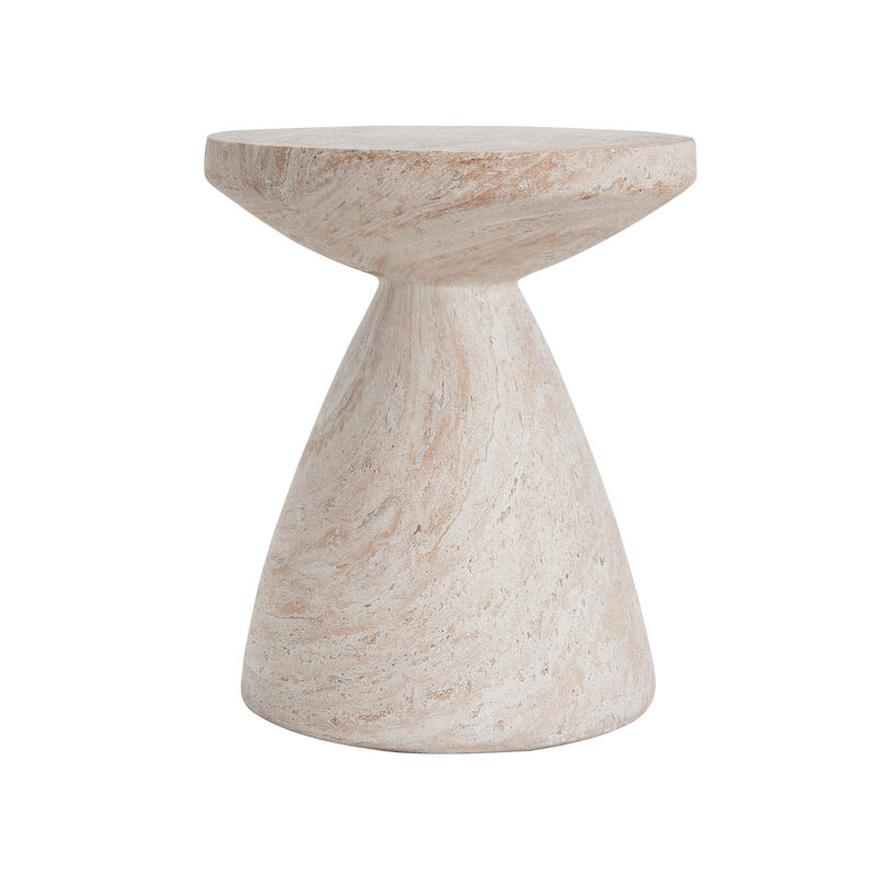 Punmo Outdoor Side Table image number 0