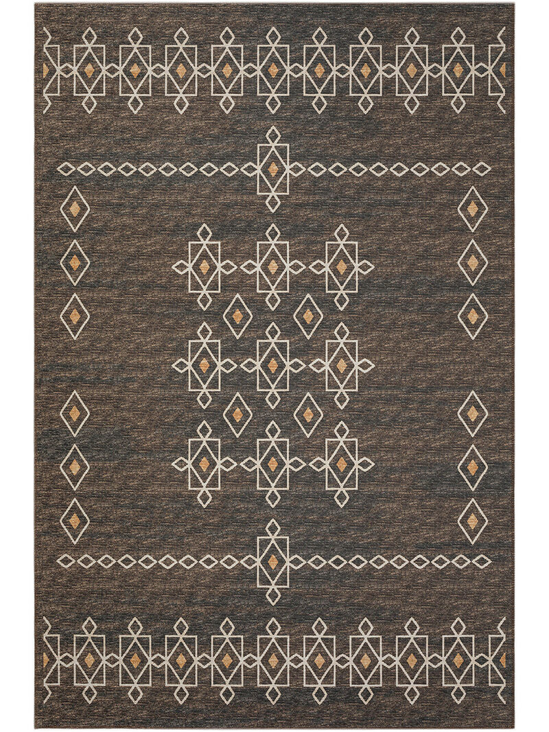 Sedona SN3 Fudge 3' x 5' Rug