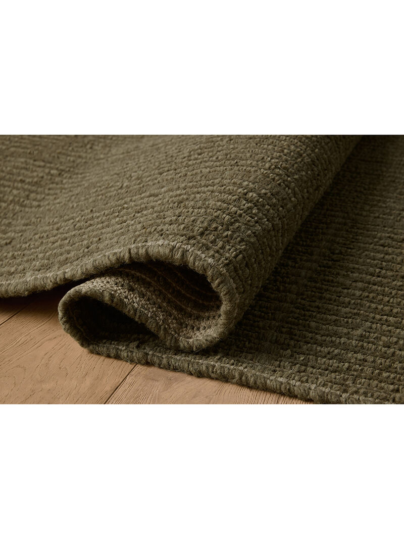 Greenwich GRN01 Sage 9'6" x 13'6" Area Rug by Jeremiah Brent x Loloi