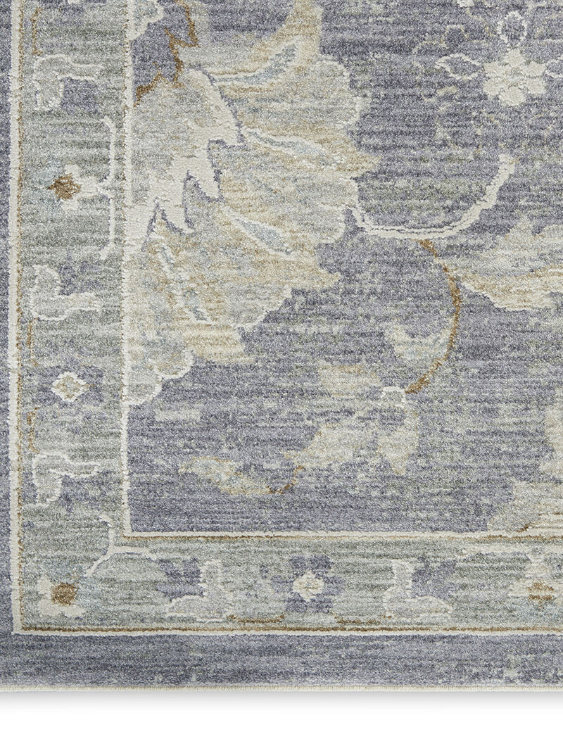 Infinite IFT04 Charcoal 2'3" x 10'2" Rug image number 3