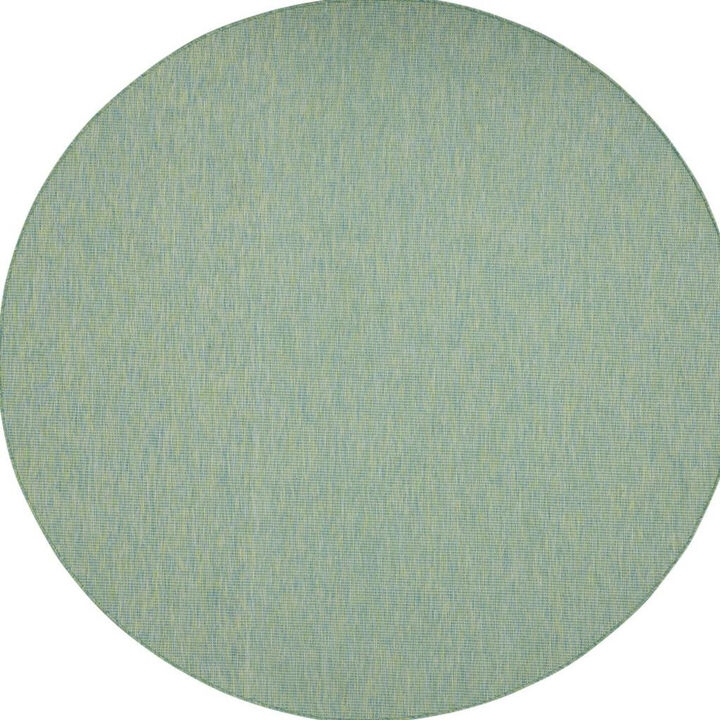 HomeRoots Abstract Area Rug