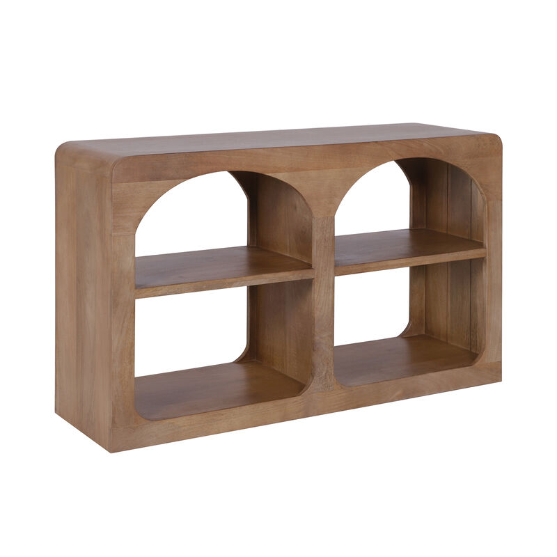 Double Arch Console Table image number 0