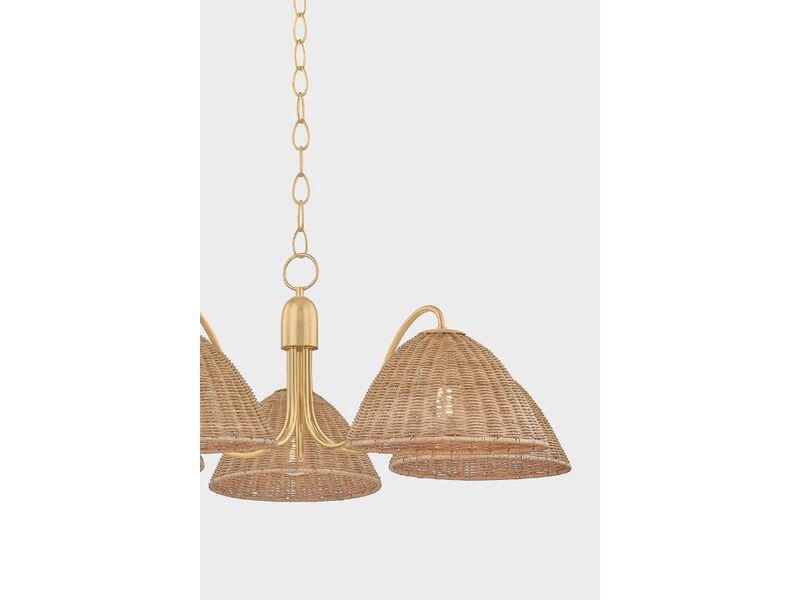 Katniss Chandelier image number 4