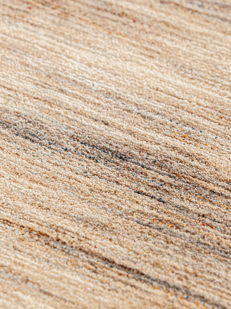 Neola NA4 Beige 3' x 5' Rug