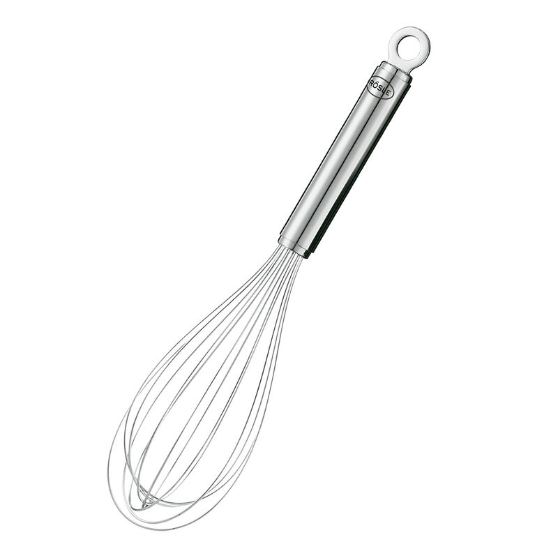 Rosle Stainless Steel Egg Whisk, 12.6 Inch