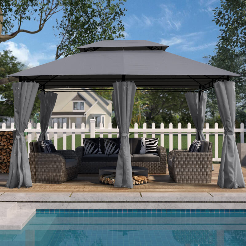 TATEUS Gazebo image number 6