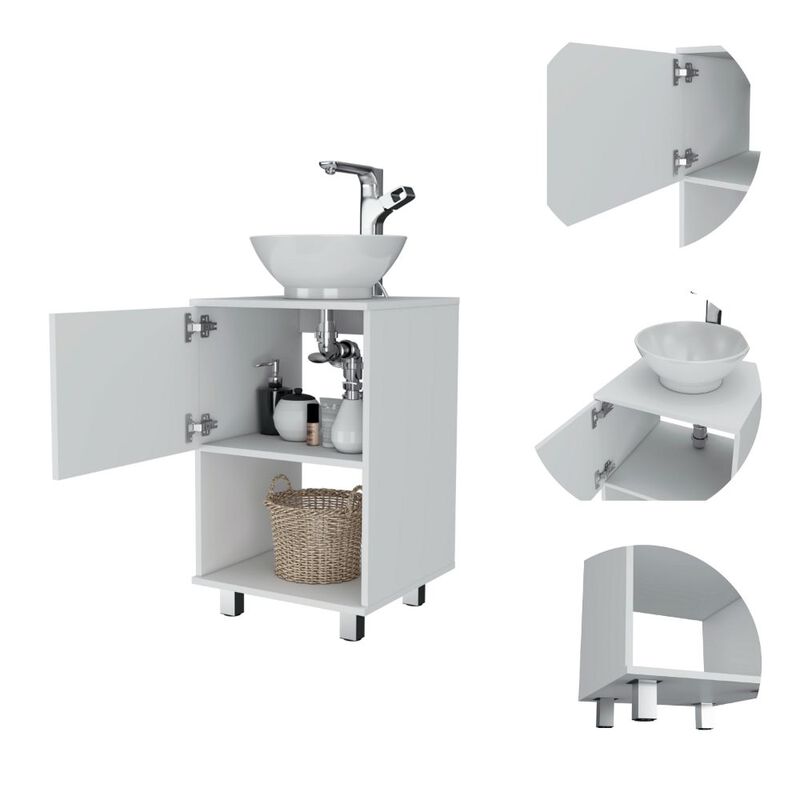 Malibu Single Bathroom