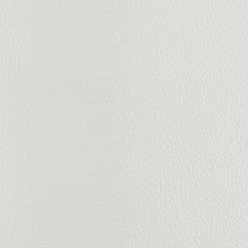 Atherik Bar Stool in Metal/Faux Leather