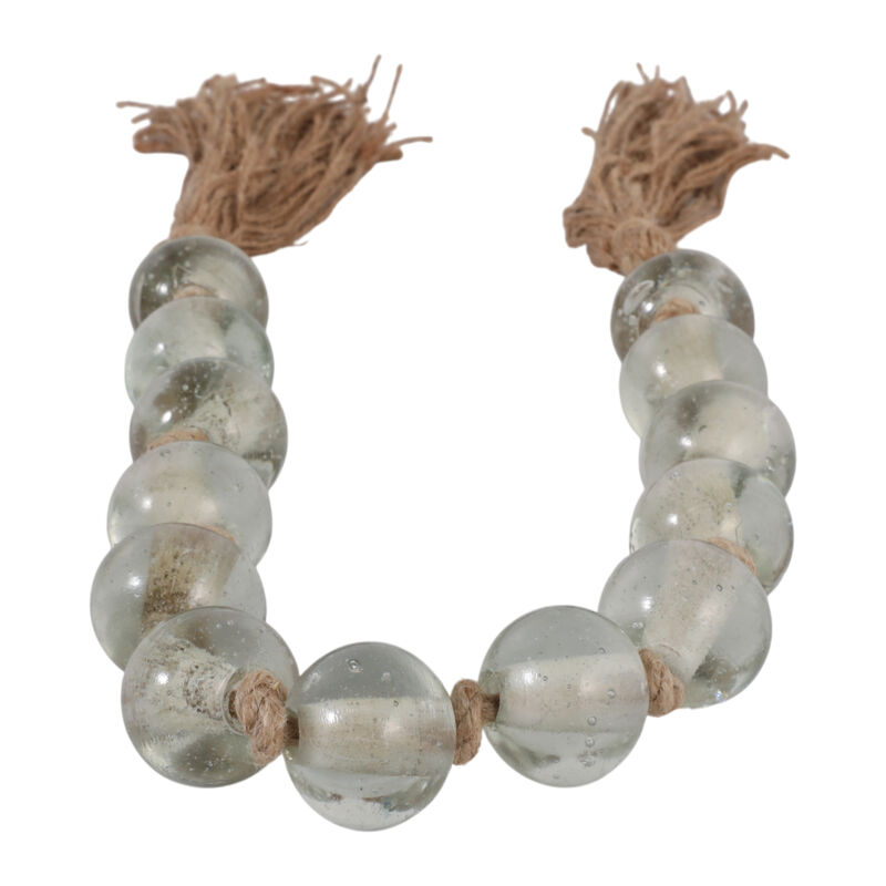 45x2" Glass Bead Garland image number 2