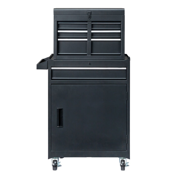 Repair Tool Cart &ndash; Mobile and Durable Storage Solution for Tools and Equipment