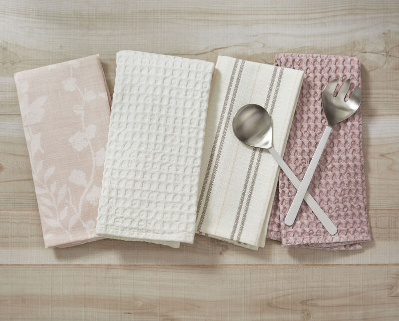 Split P Waffle Weave Dishtowel image number 2