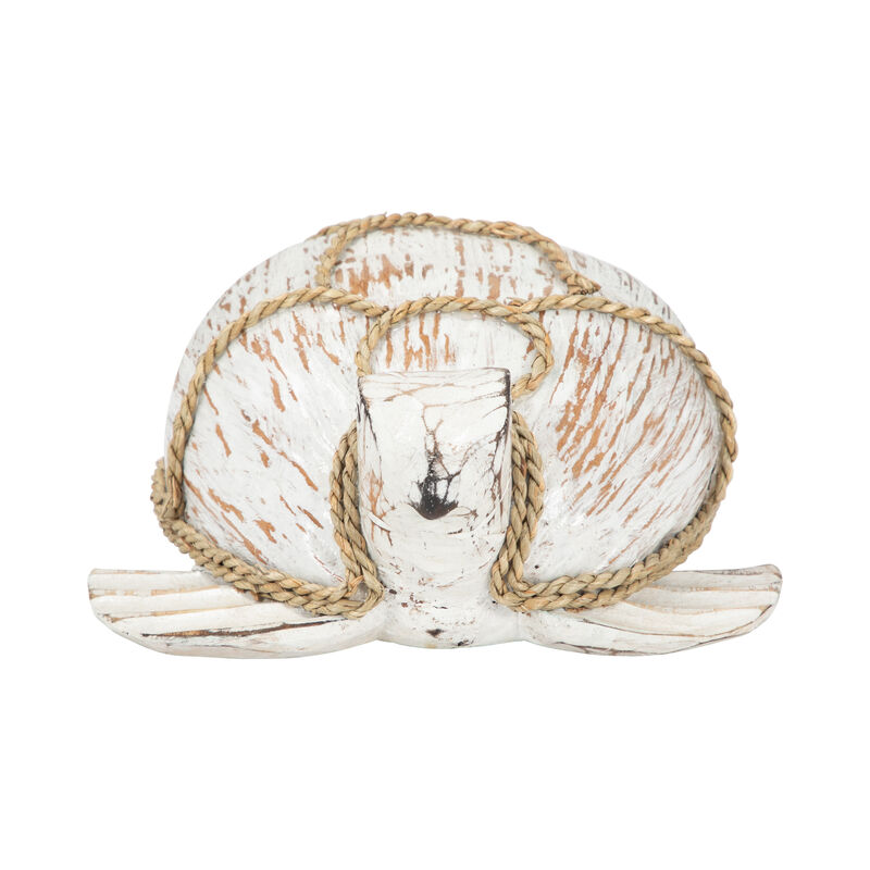 12" Coconut Turtle image number 2