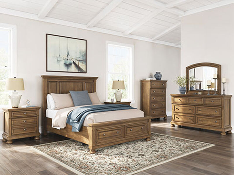 Vandenmore Bedroom Set image number 1