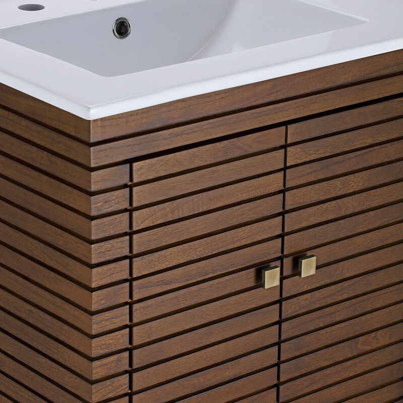 Ledger 24" Bathroom Vanity image number 6