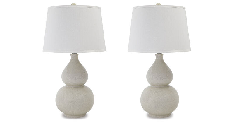 Saffi Table Lamp (Set of 2)