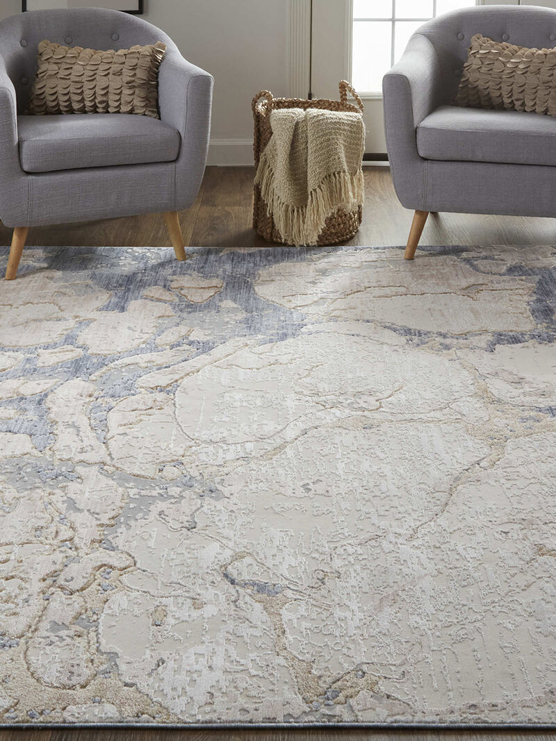 Laina 39G8F 7'10" x 9'6" Rug