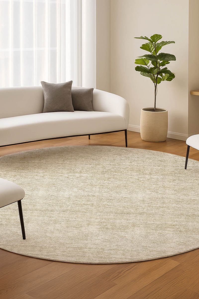 Soft Essentials SE1 Beige 9' x 12' Rug image number 3