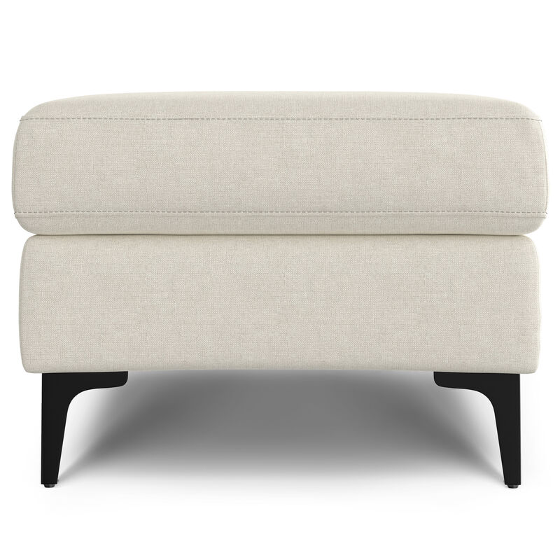 Simpli Home Ava Mid Century Ottoman Bench image number 4