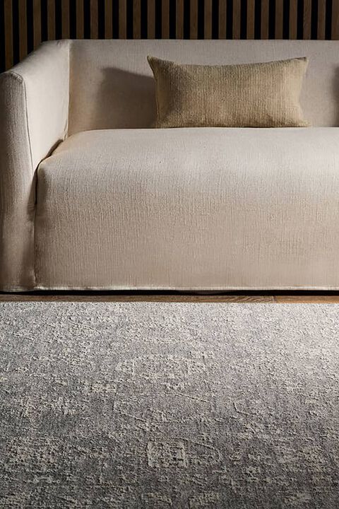 Vekhea Faiza Oatmeal 8'6" x 11'6" Rug