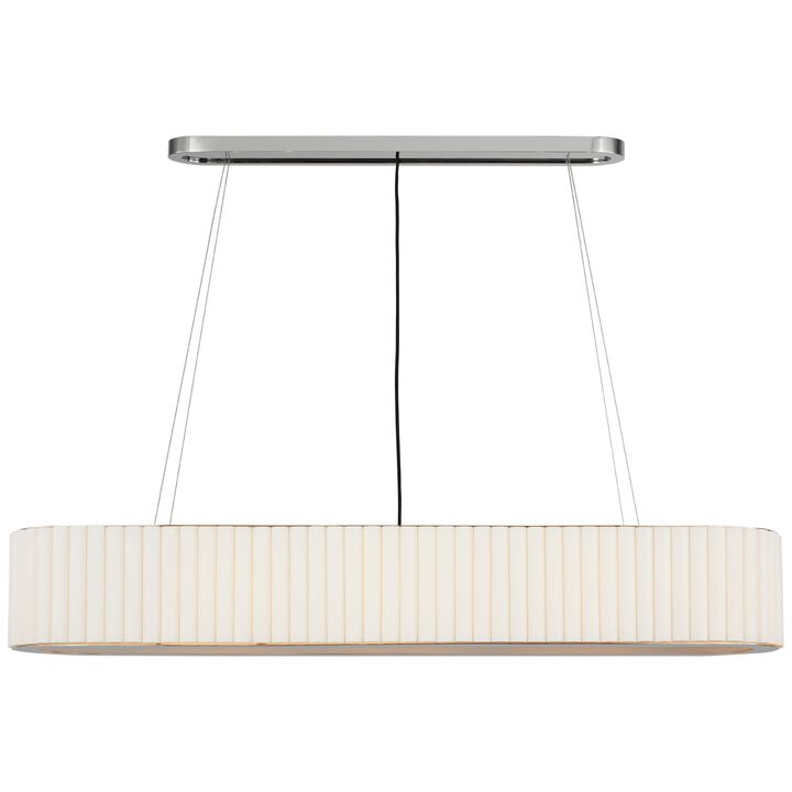 Palati Large Linear Chandelier