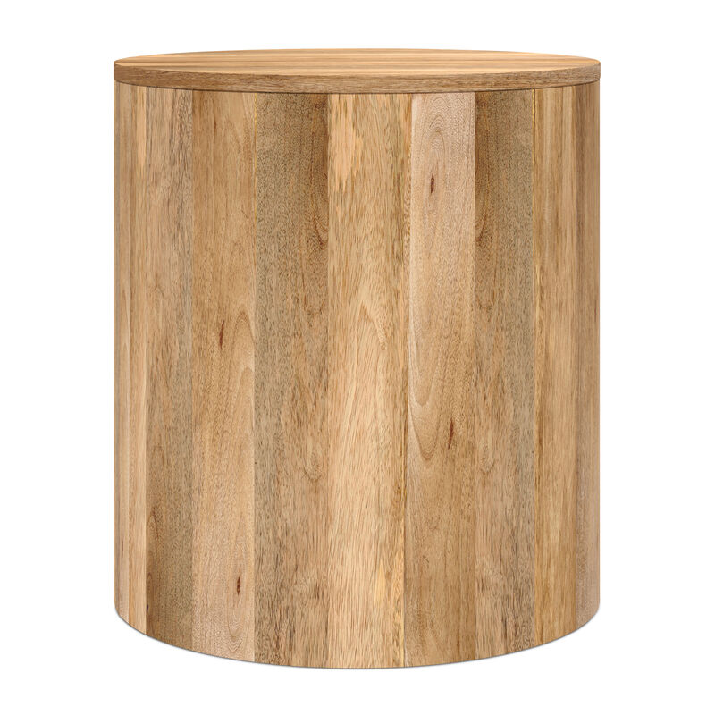 Simpli Home Millbury Side Table image number 5