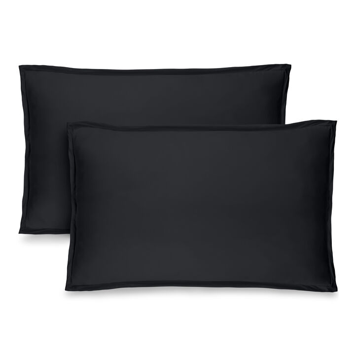 2 Pack Pillow Sham Covers (Pillows Not Included)
