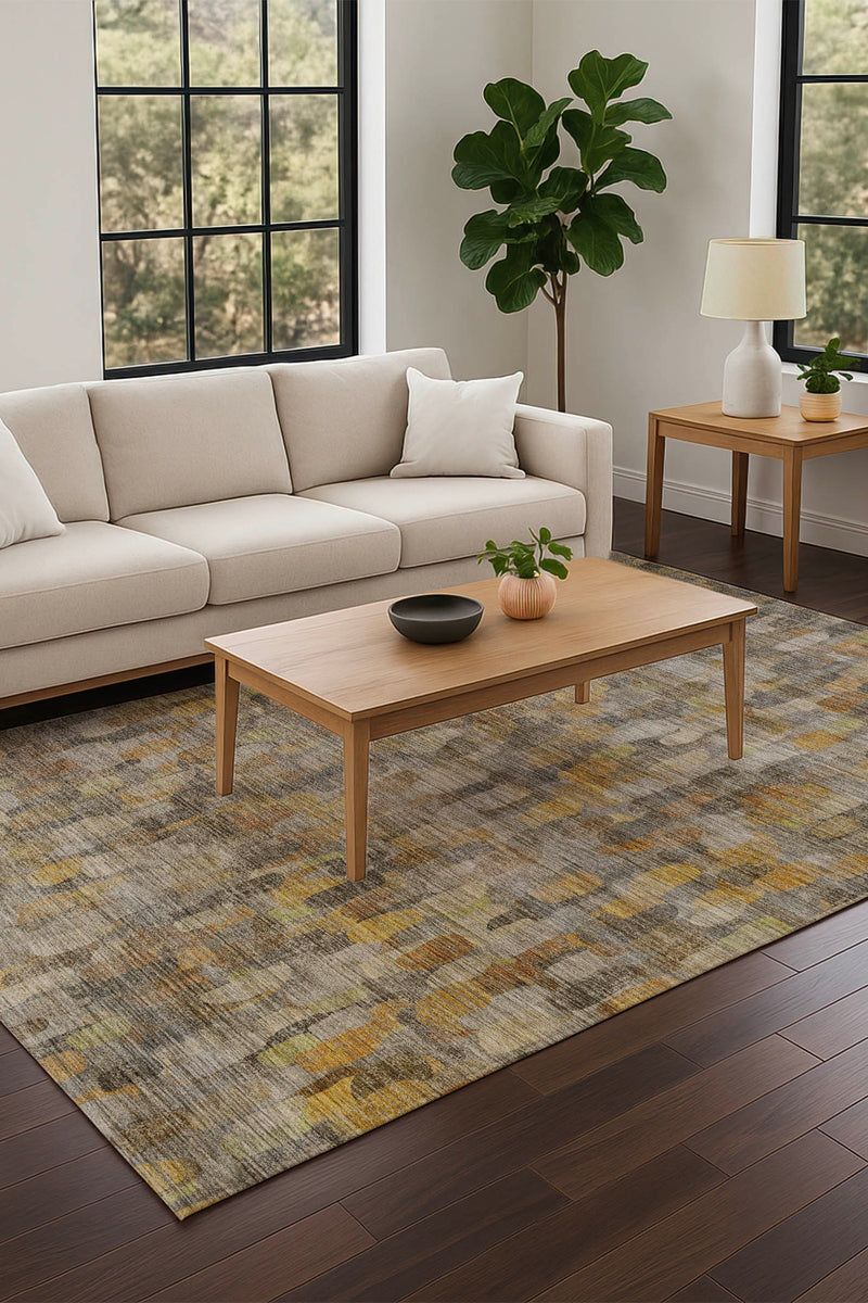 Nexus NX4 Gray 9' x 12' Rug image number 1
