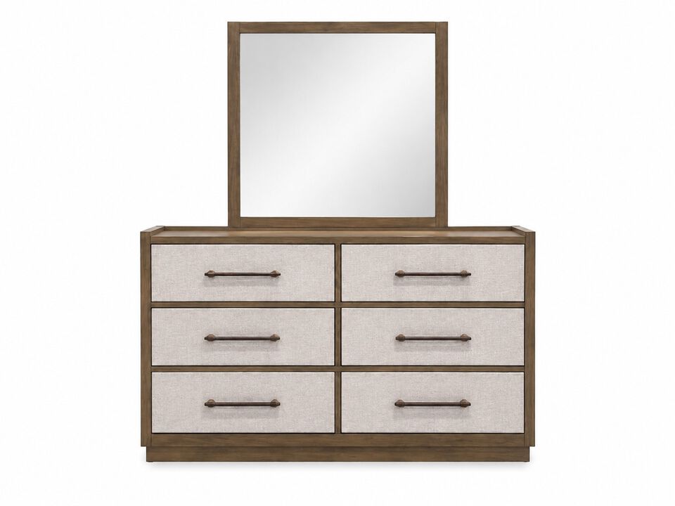 Viola Dresser & Mirror