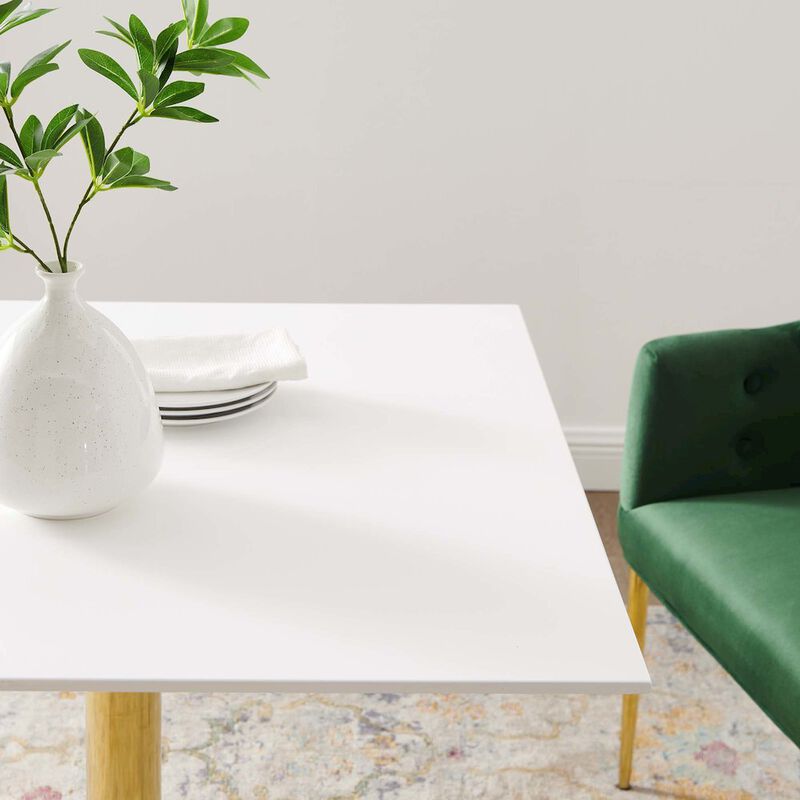 Verne 35" Square Dining Table image number 5