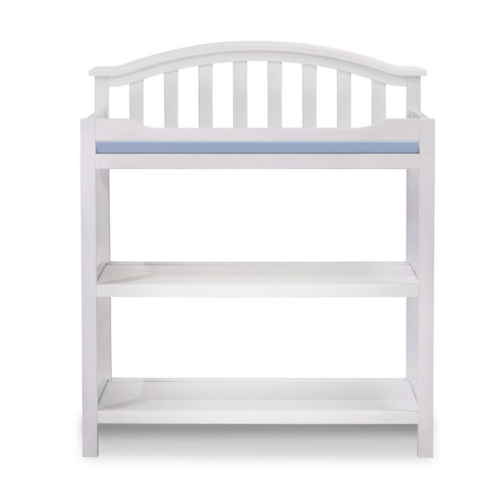Sorelle Berkley Dressing Table Color