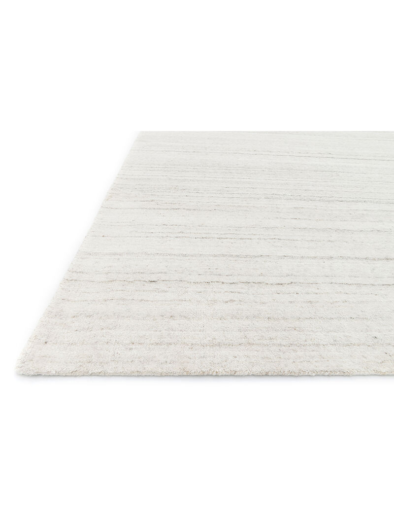 Barkley BK01 Ivory 3'6" x 5'6" Rug