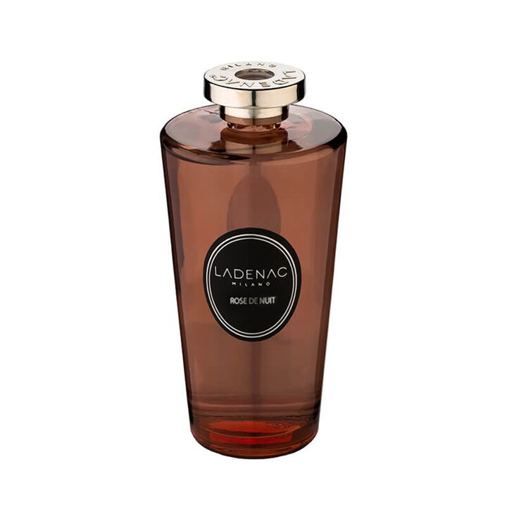Reed Diffuser URBAN SENSES 16.9 fl oz Rose Rose de Nuit 4.13 x 4.72 x 9.84 in
