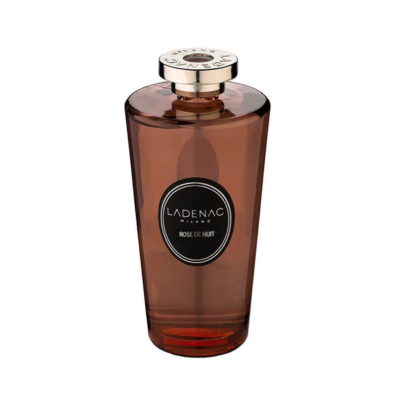 Reed Diffuser URBAN SENSES 16.9 fl oz Rose Rose de Nuit 4.13 x 4.72 x 9.84 in image number 0