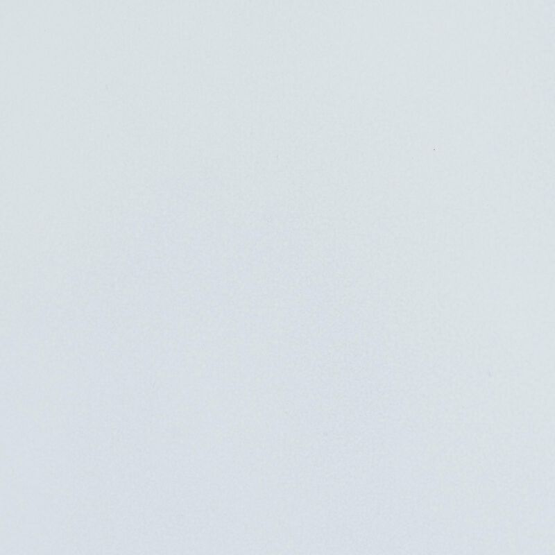 bali & pari Daina Natural Rattan Nightstand with Drawer and Open Shelves– Coastal Bedside Table with Geometric Design, White